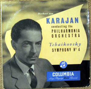 Tchaikovsky  Herbert Von Karajan - Symphony N09  In F Minor Op 36