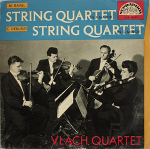 DEBUSSY RAVEL - String Quartets