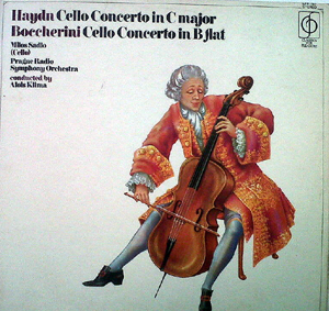 HAYDN  BOCCHERIN - Cello Concerto in C major  B Flat