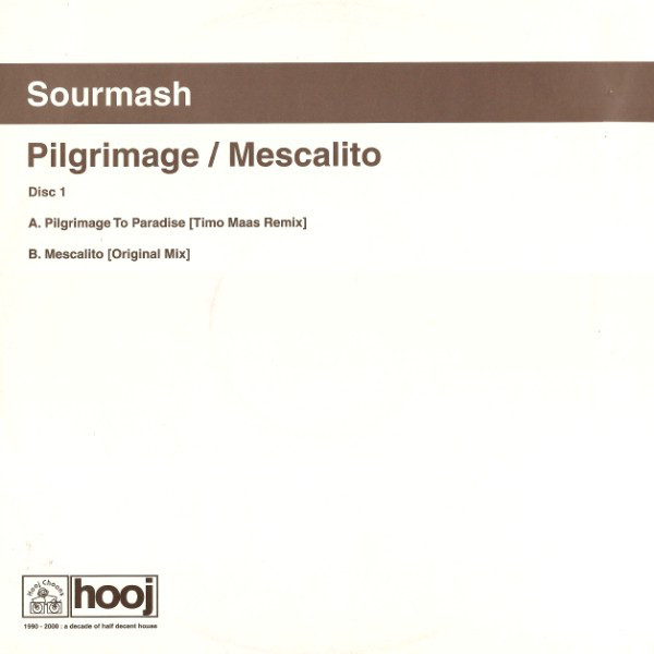SOURMASH - PILGRIMAGE  MESCALITO DISC 1