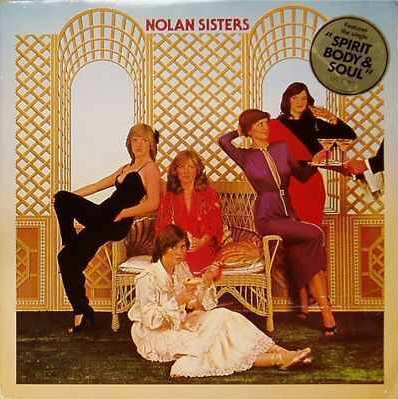 Nolan Sisters The - The Nolan Sisters