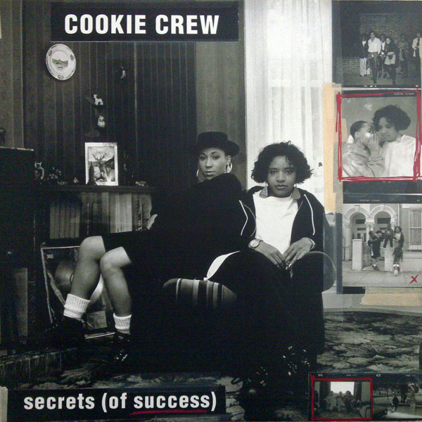 Cookie Crew The - Secrets Of Success