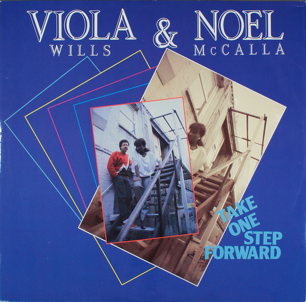 Viola Wills  Noel McCalla - Take One Step Forward