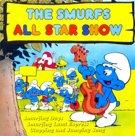 Smurfs The - The Smurfs All Star Show