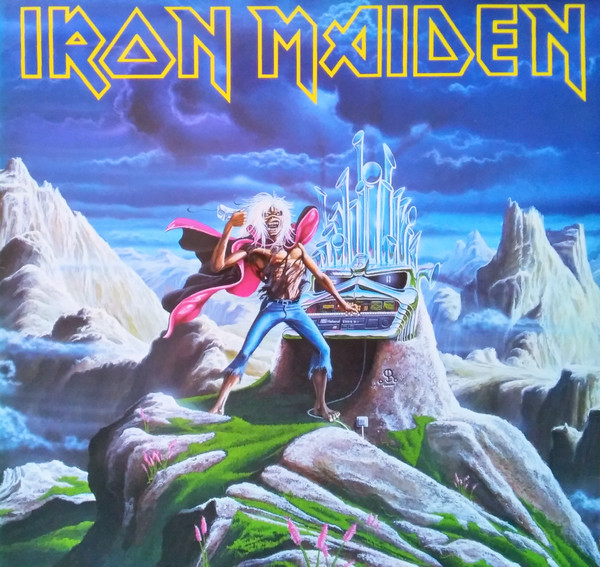 Iron Maiden - Run To The Hills
