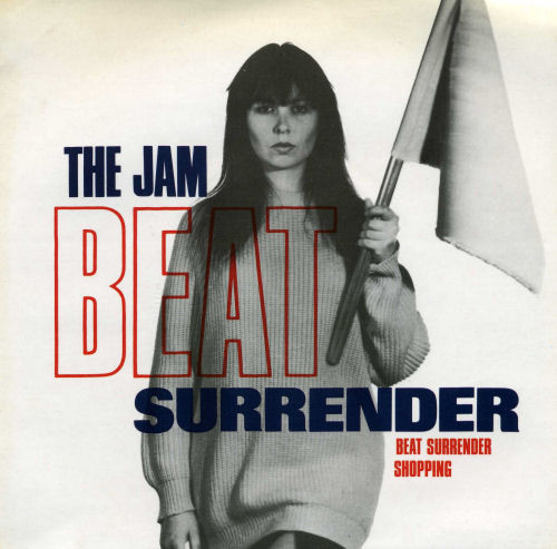 Jam The - Beat Surrender