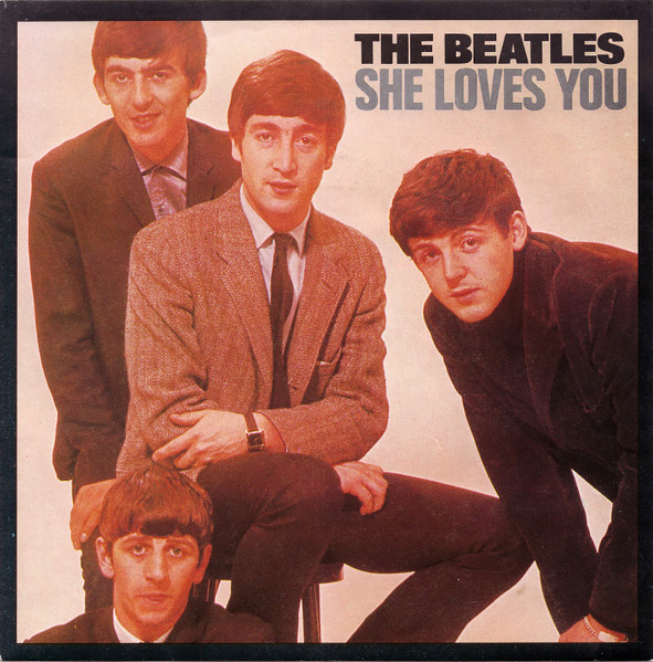 Beatles The - She Loves You