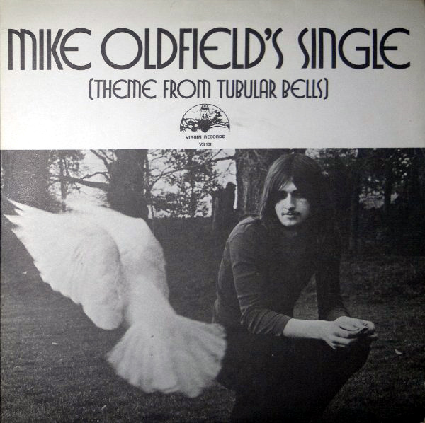 Mike Oldfield - Mike Oldfields Single Theme From Tubular Bells
