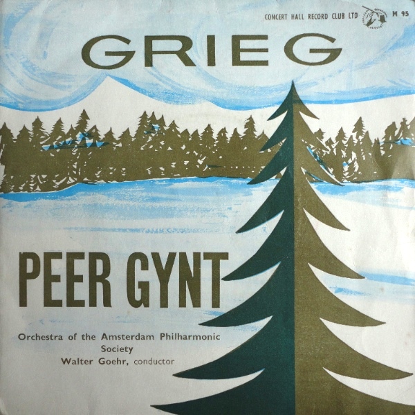 Peer Gynt альбом.