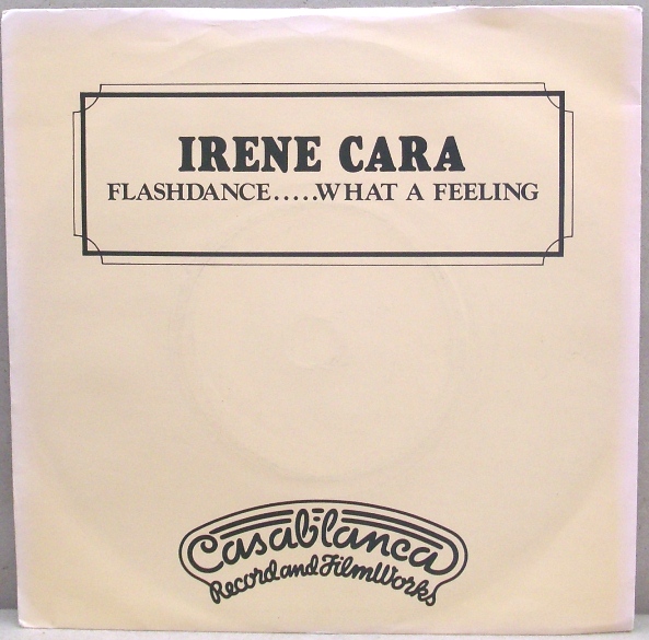 Irene Cara - Flashdance What A Feeling