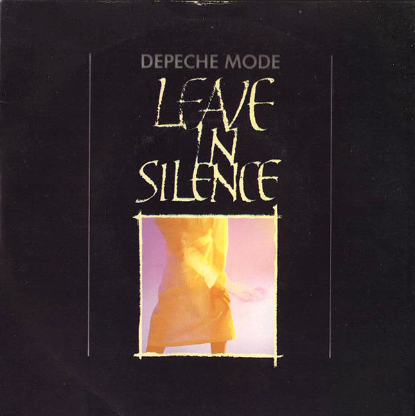 Depeche Mode - Leave In Silence