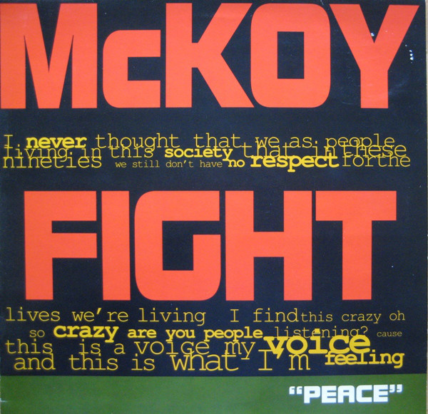 McKOY - FIGHT