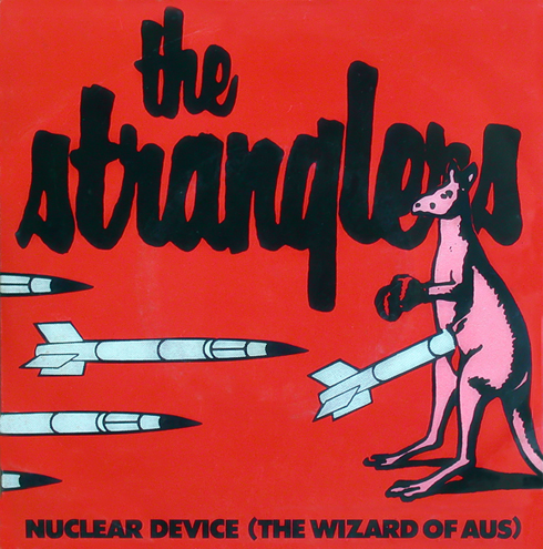 Stranglers The - Nuclear Device The Wizard Of Aus