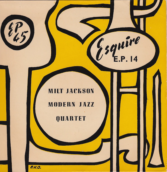 Milt Jackson Modern Jazz Quartet - The Queens Fancy