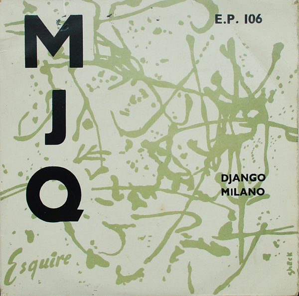 Modern Jazz Quartet The - Django  Milano