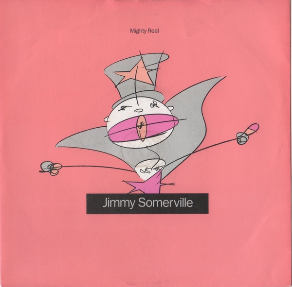 Jimmy Somerville - You Make Me Feel Mighty Real