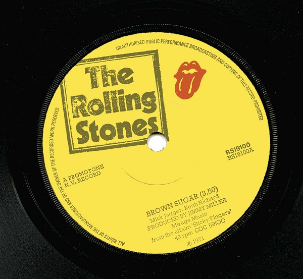 Rolling Stones - Brown Sugar  Bitch  Let It Rock