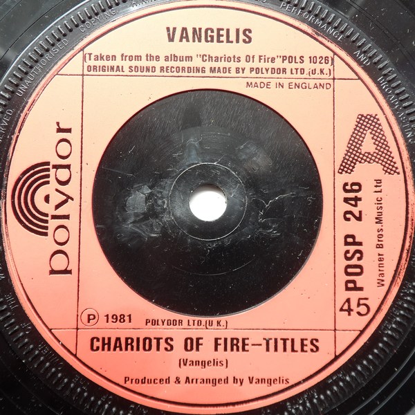 Vangelis - Chariots Of Fire-Titles