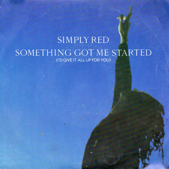 Simply Red - Something Got Me Started