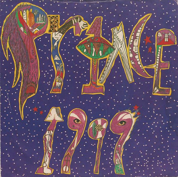 Prince - 1999  Little Red Corvette
