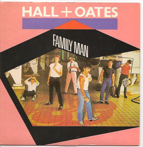 Daryl Hall  John Oates - Family Man
