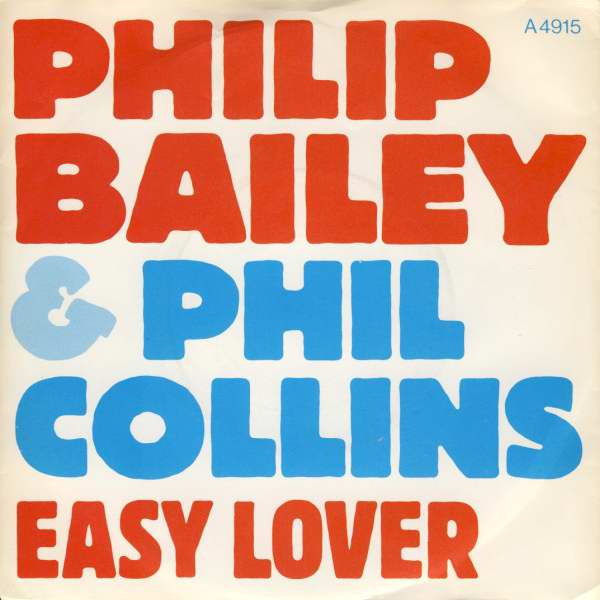 Philip Bailey  Phil Collins - Easy Lover