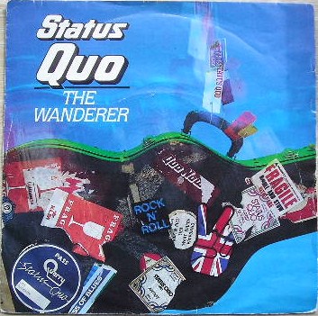 Status Quo - The Wanderer