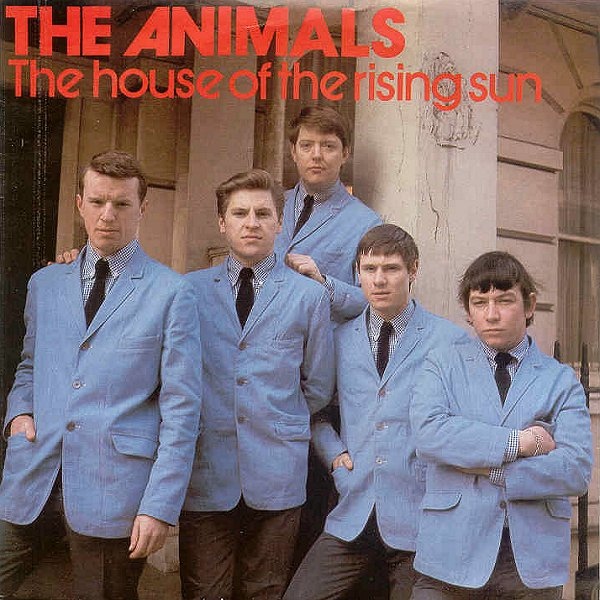 Animals The - The House Of The Rising Sun