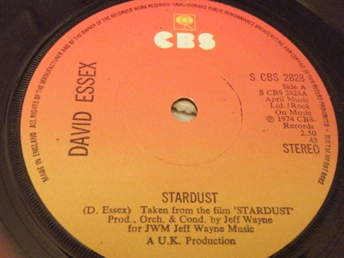 David Essex - Stardust