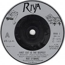 Rod Stewart -  First Cut Is The Deepest  I Dont Want To Talk