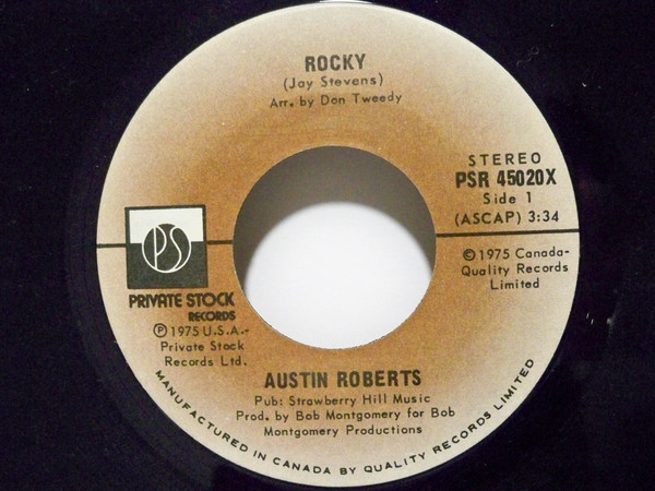 Austin Roberts - Rocky