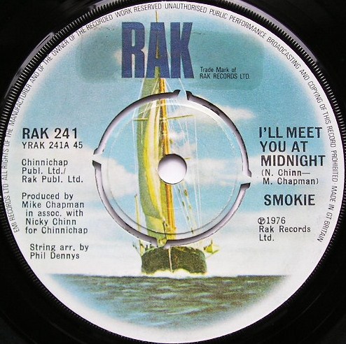 Smokie - Ill Meet You At Midnight