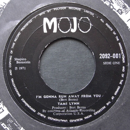 Tami Lynn - Im Gonna Run Away From You  The Boy Next Door