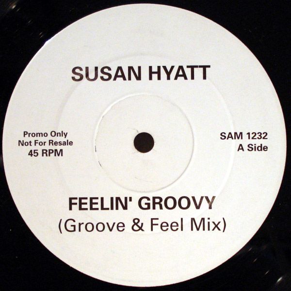 Susan Hyatt - Feelin Groovy