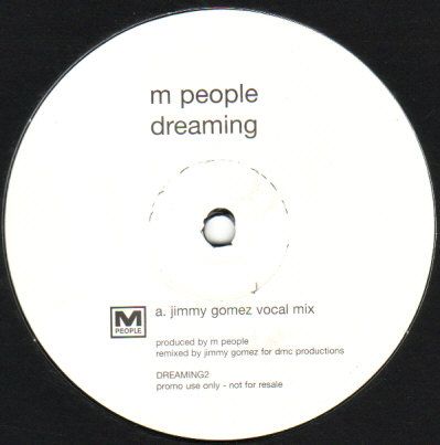 M People - Dreaming