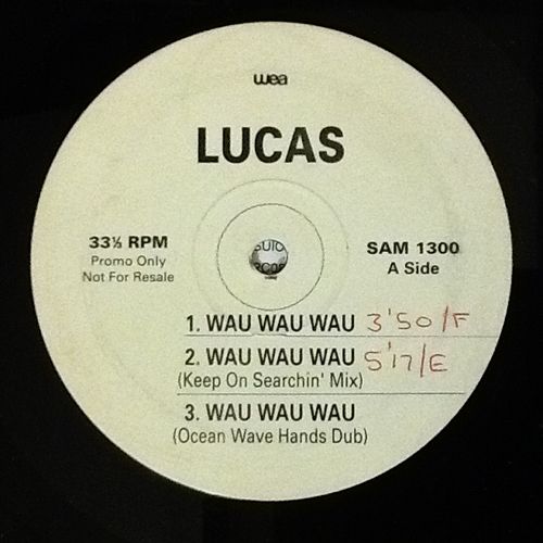 Lucas - Wau Wau Wau
