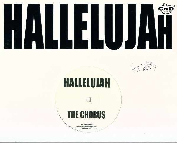 GnD  The Chorus - Hallelujah