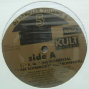 KULT RECORDS - DJ SAMPLER VOLUME 5