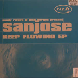 SANJOSE - KEEP FLOWING EP