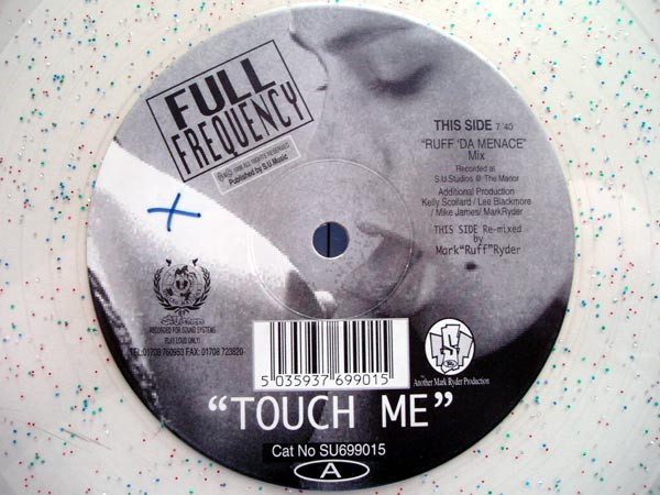 Full Frequency - Touch Me