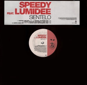 Speedy feat Lumidee - Sientelo
