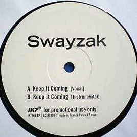 Swayzak - Keep It Coming
