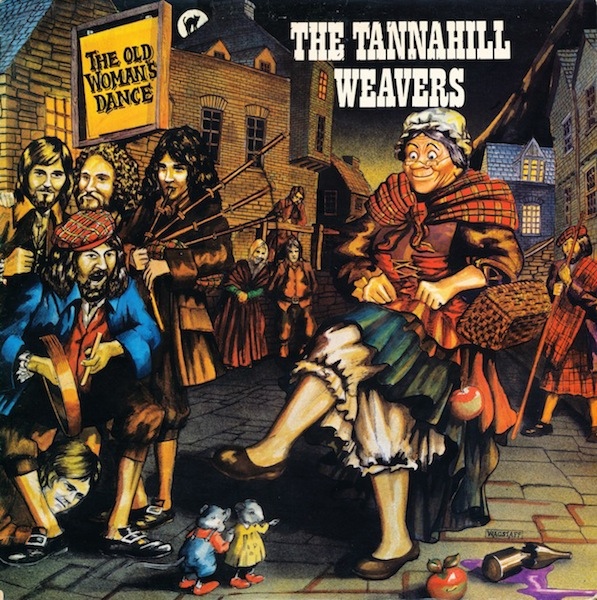 Tannahill Weavers The - The Old Womans Dance