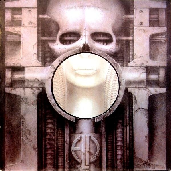 Emerson Lake  Palmer - Brain Salad Surgery