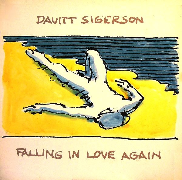 Davitt Sigerson - Falling In Love Again