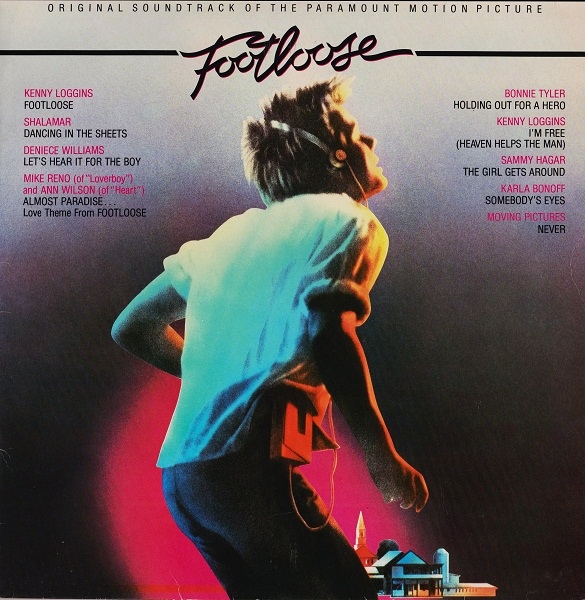 Various - Original Sountrack of Footloose