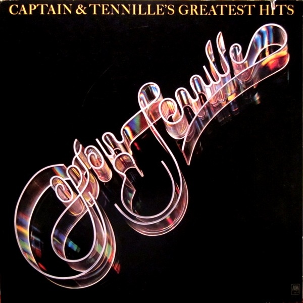 Captain  Tennille - Greatest Hits