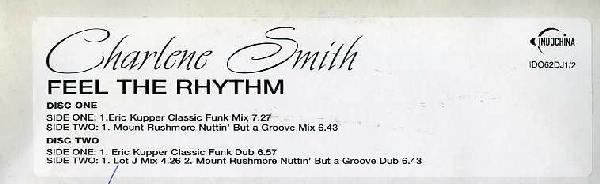 Charlene Smith - Feel The Rhythm