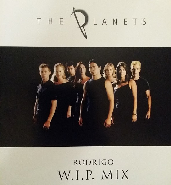 Planets The - Rodrigo