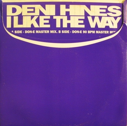 Deni Hines - I Like The Way